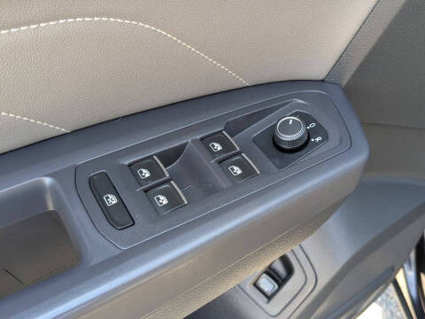 2021 Volkswagen Atlas Cross Sport SE 4Motion