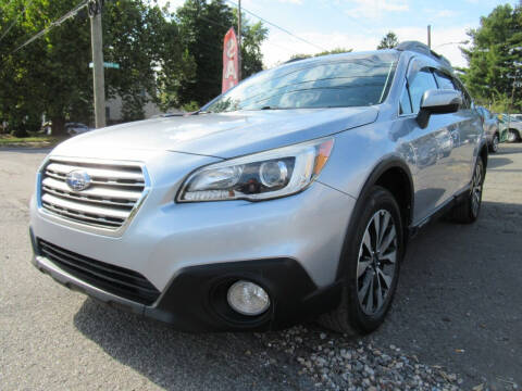 2015 Subaru Outback for sale at CARS FOR LESS OUTLET in Morrisville PA