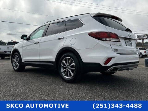 2018 Hyundai Santa Fe SE