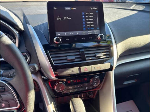 2025 Mitsubishi Eclipse Cross