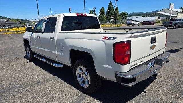 2014 Chevrolet Silverado 1500