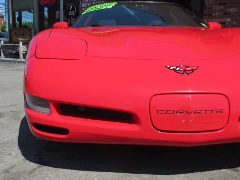 1999 Chevrolet Corvette
