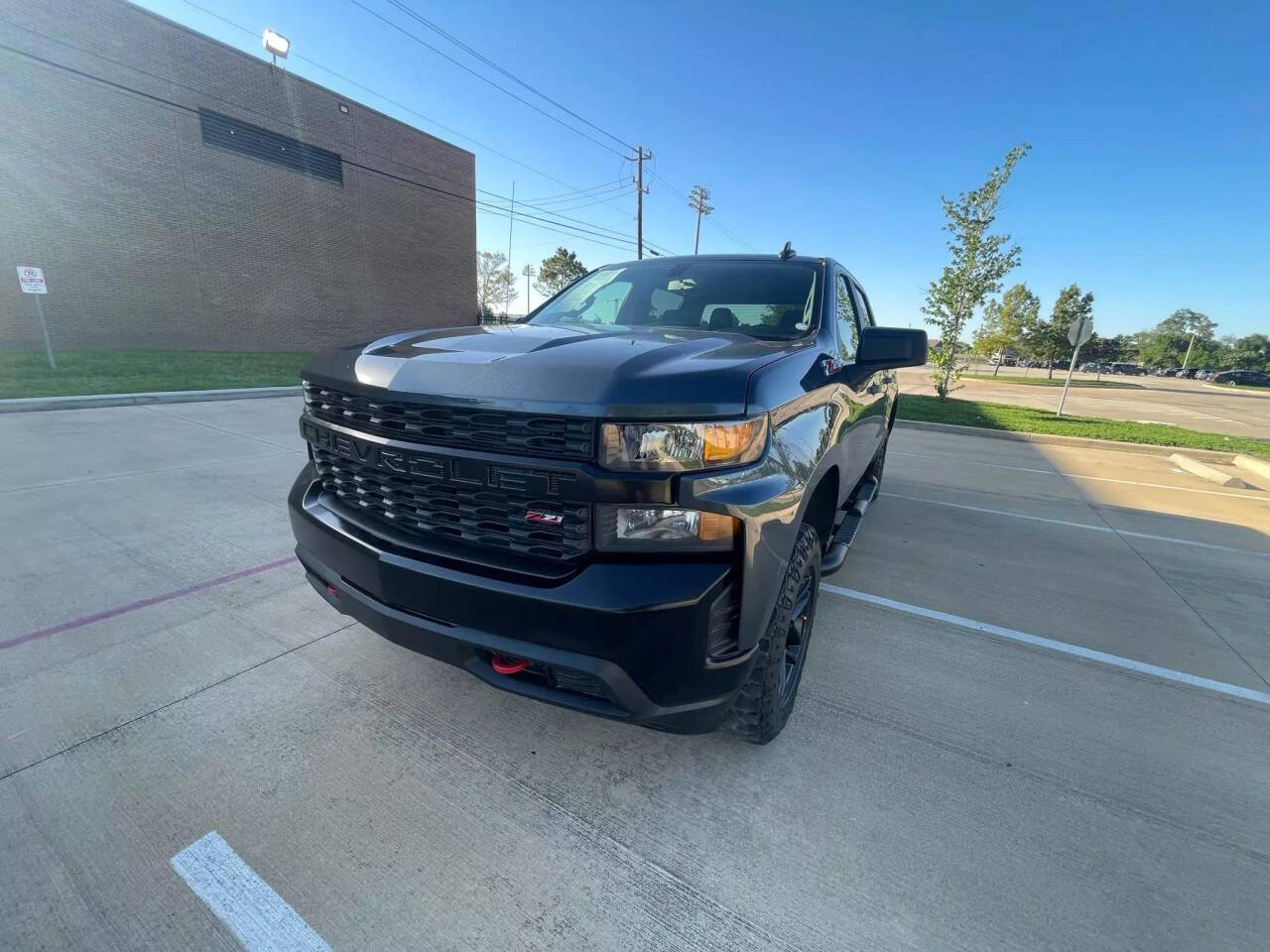 2020 Chevrolet Silverado 1500 for sale at MOTOR VILLAGE LLC in Houston, TX