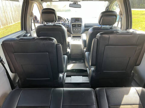 2020 Dodge Grand Caravan SXT