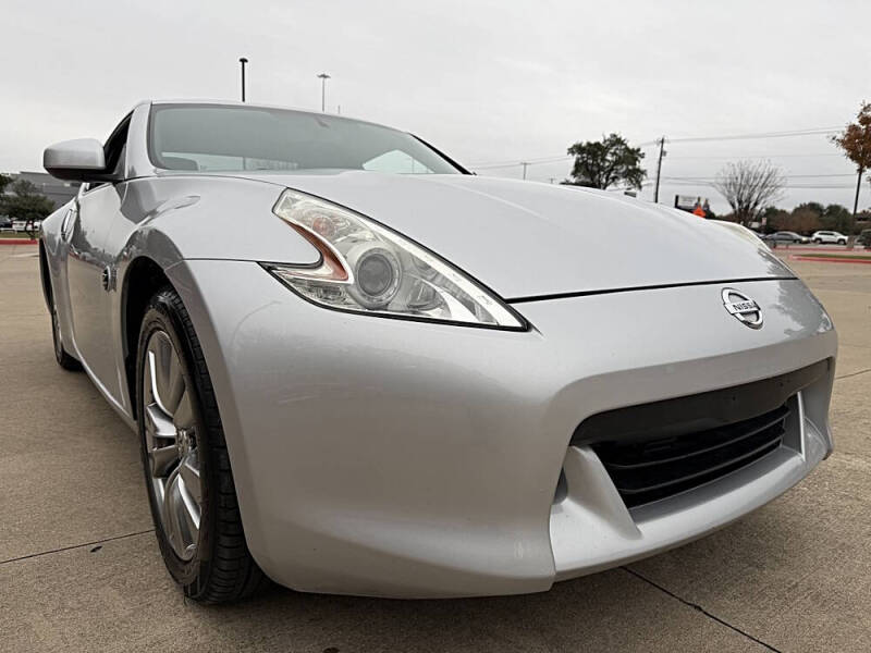 2011 Nissan 370Z