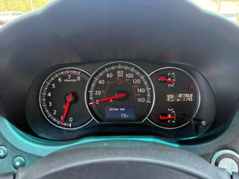 2014 Nissan Maxima