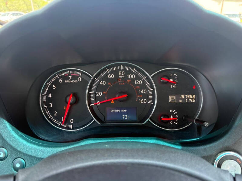 2014 Nissan Maxima