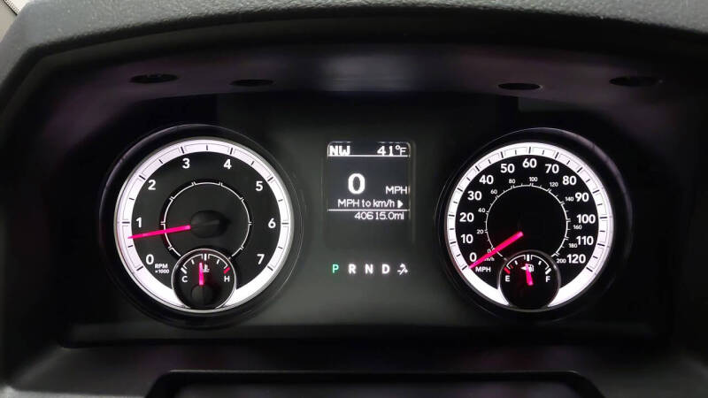 2017 RAM 1500 Express