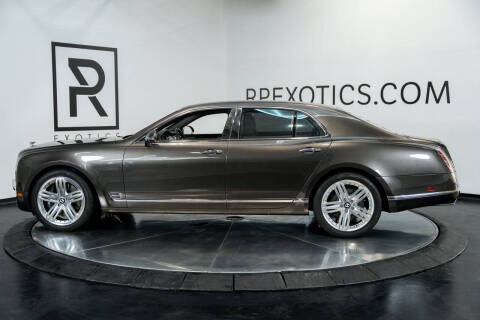 2011 Bentley Mulsanne