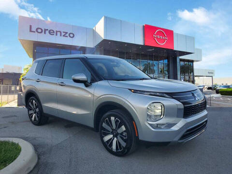 2025 Mitsubishi Outlander SE