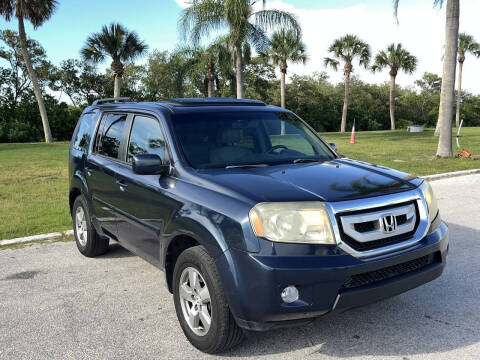 2011 Honda Pilot