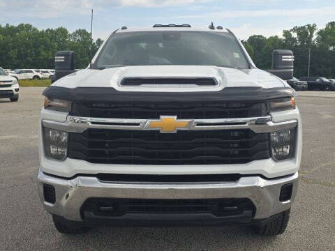 2024 Chevrolet Silverado 3500HD