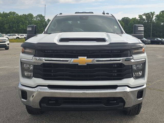 2024 Chevrolet Silverado 3500HD