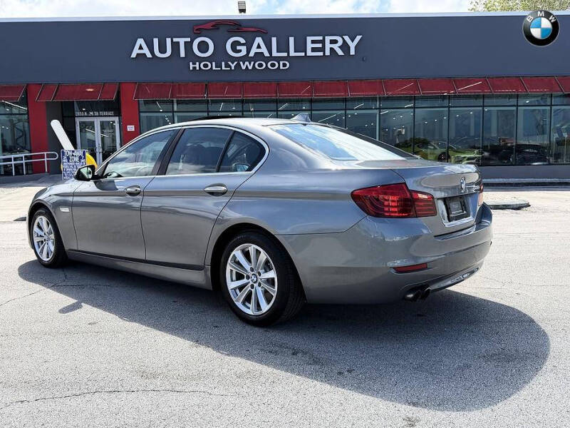 2014 BMW 5 Series 528i