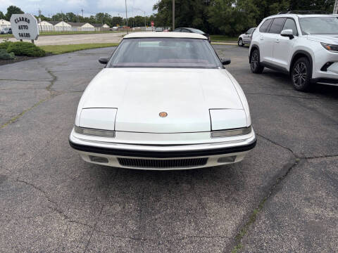 1990 Buick Reatta