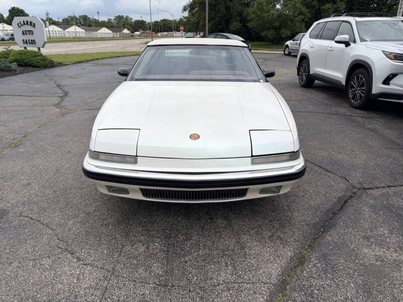 1990 Buick Reatta