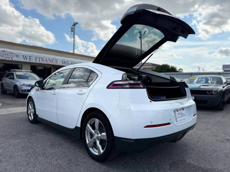 2012 Chevrolet Volt Premium
