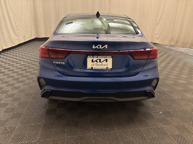 2022 Kia Forte LXS