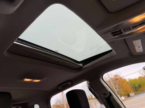 2017 GMC Terrain SLE-2