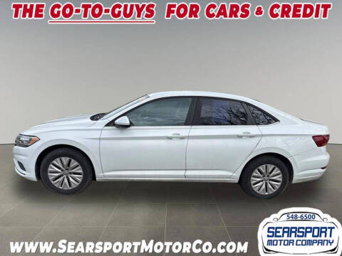 2019 Volkswagen Jetta S
