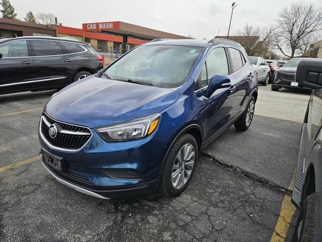 2019 Buick Encore for sale at Rizza Buick GMC Cadillac in Tinley Park IL