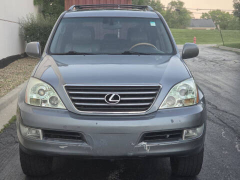 2004 Lexus GX 470