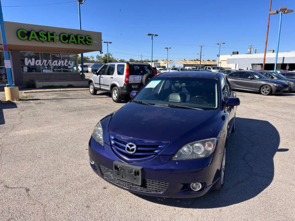 2005 Mazda Mazda3 for sale at Broadway Auto Sales in Garland, TX