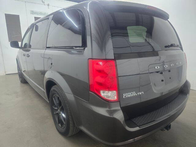 2019 Dodge Grand Caravan SXT