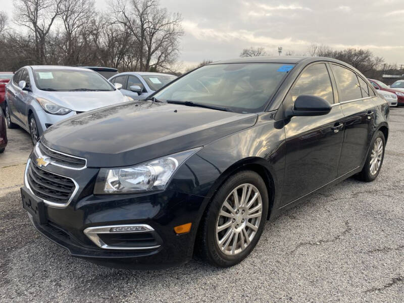 2015 Chevrolet Cruze ECO Auto