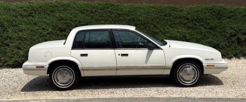 1991 Oldsmobile Cutlass Calais