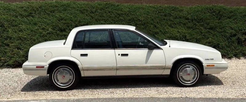 1991 Oldsmobile Cutlass Calais