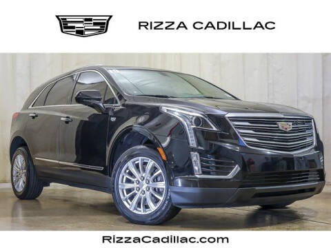 2019 Cadillac XT5 for sale at Rizza Buick GMC Cadillac in Tinley Park IL