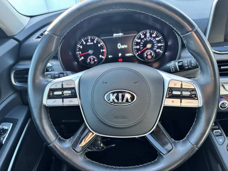 2021 Kia Telluride SX