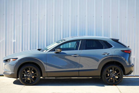 2025 Mazda CX-30 2.5 S Carbon Edition