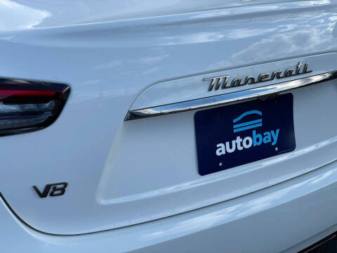 2023 Maserati Ghibli Trofeo