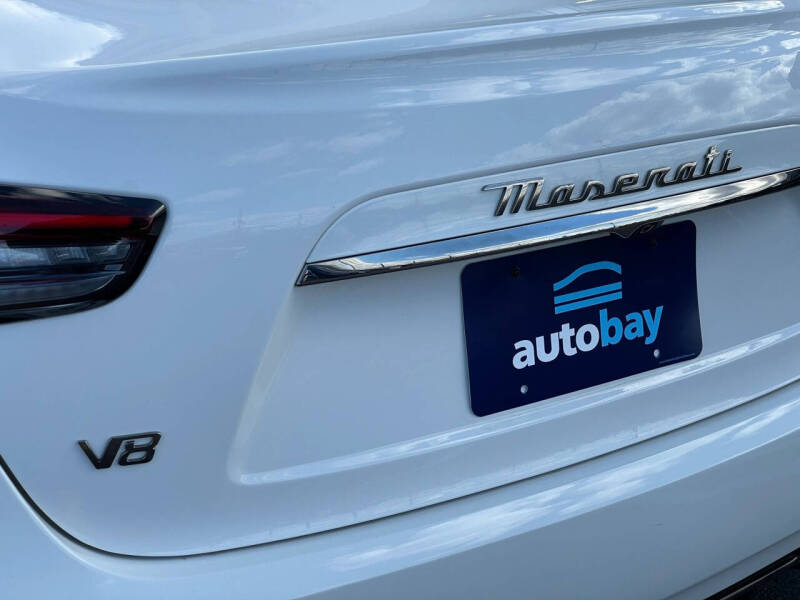 2023 Maserati Ghibli Trofeo