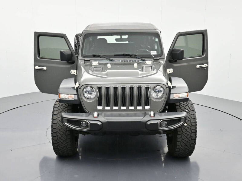 2020 Jeep Wrangler Rubicon