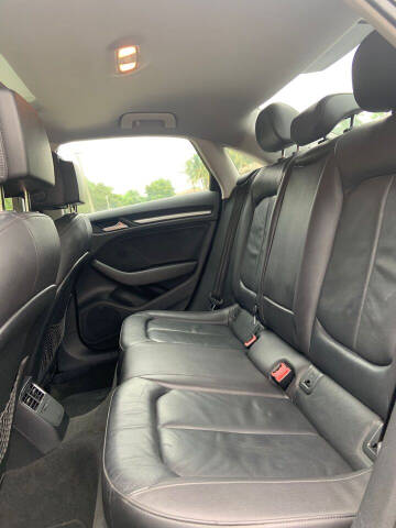 2015 Audi A3 1.8T Premium