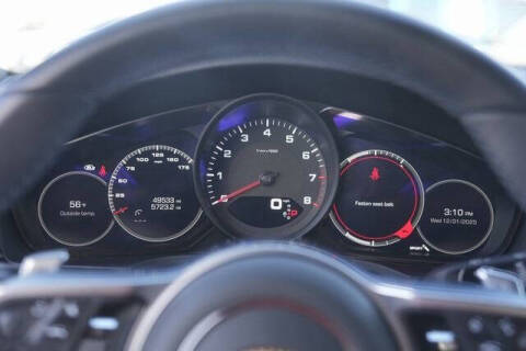 2021 Porsche Cayenne