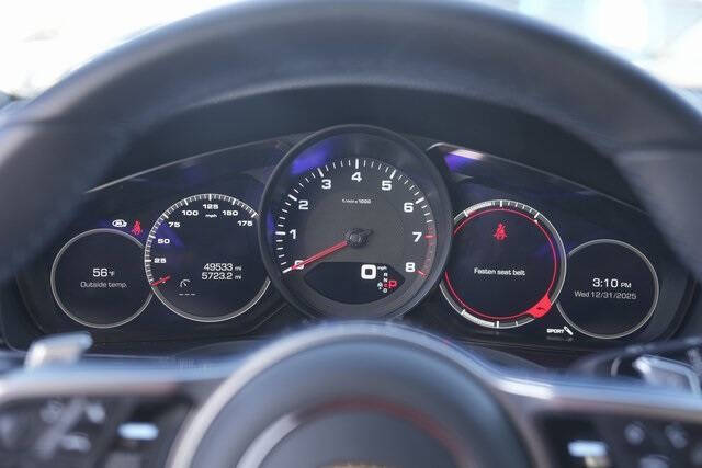 2021 Porsche Cayenne