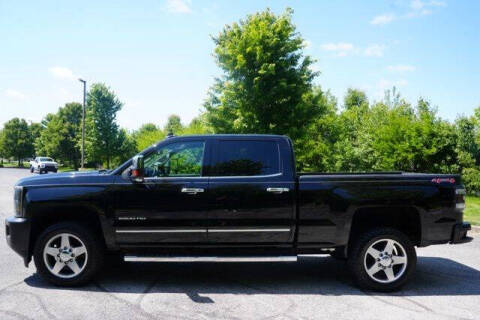 2015 Chevrolet Silverado 2500HD
