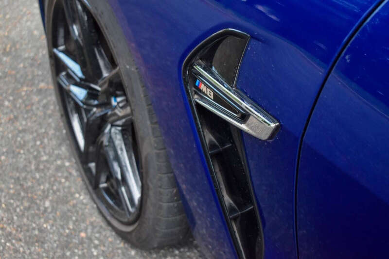 2020 BMW M8