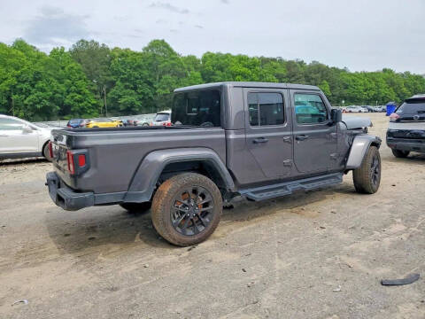 2024 Jeep Gladiator