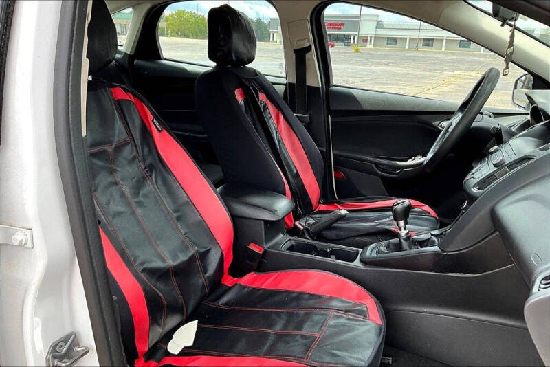 2018 Ford Focus SE