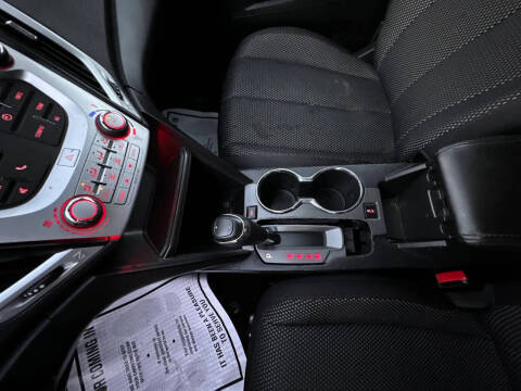 2016 GMC Terrain SLE-1