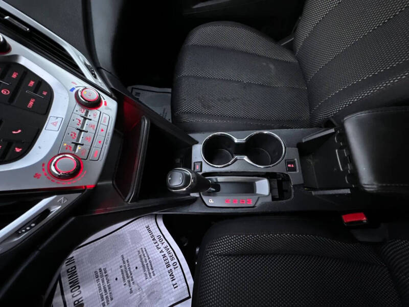 2016 GMC Terrain SLE-1
