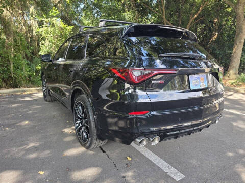 2023 Acura MDX SH-AWD Type S w/Advance Package