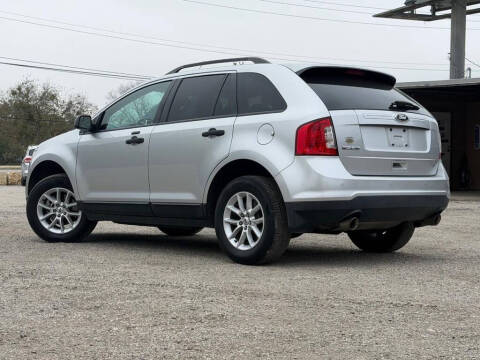 2014 Ford Edge SE