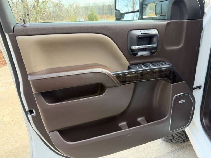 2016 GMC Sierra 3500HD