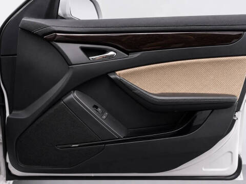 2010 Cadillac CTS-V
